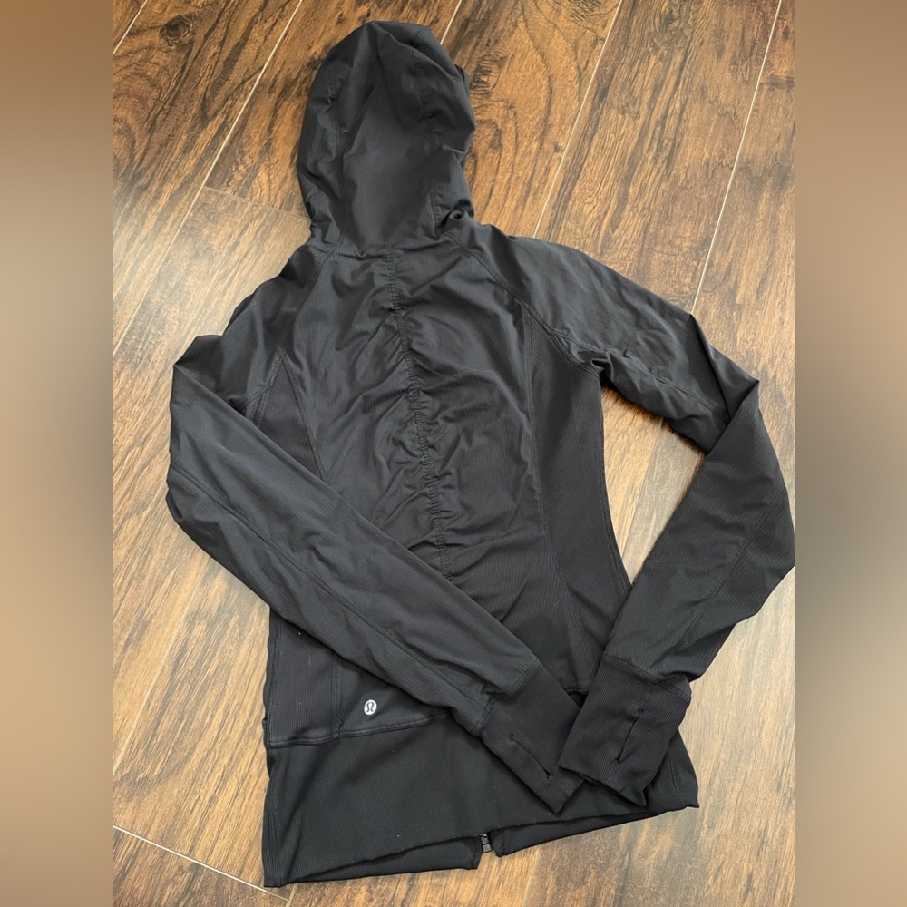 Lululemon Dance Studio Jacket Reversible